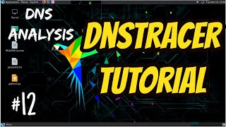 DNSTRACER Tutorial on Parrot OS and Kali Linux |cyberishi|
