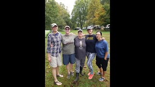 S1 E1 Camping in Asheville Part 1