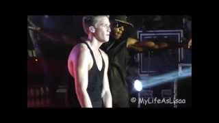 Cody Simpson - Pretty Brown Eyes - Best Buy Theater NYC 7/28/13 HD