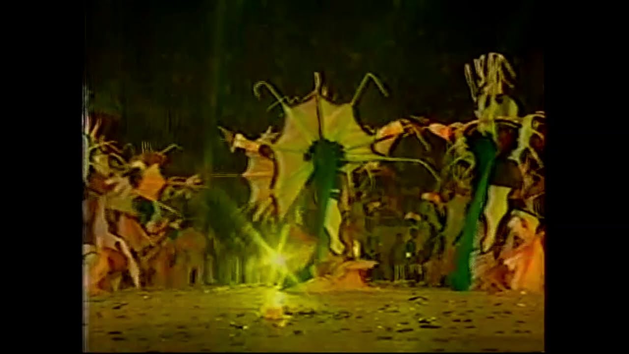 Templo de Monã - Boi Caprichoso 2007