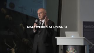 Discoveries at Dmanisi