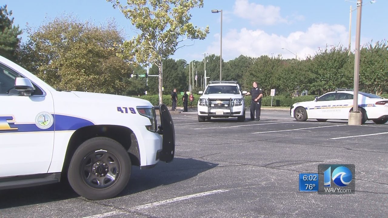 Homicide investigation underway in Virginia Beach - YouTube