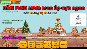 Ngọc Rồng Online - Bản NRO MOD APK / JAVA cập nhật cải thiện 1 số tính năng , vv