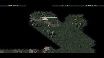 Speedrun C&C GDI Mission 01 Capture the Beachhead (WR 18 Sec) Deutsch