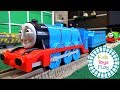 Thomas & Friends Trackmaster and TOMY Toy Train Collection
