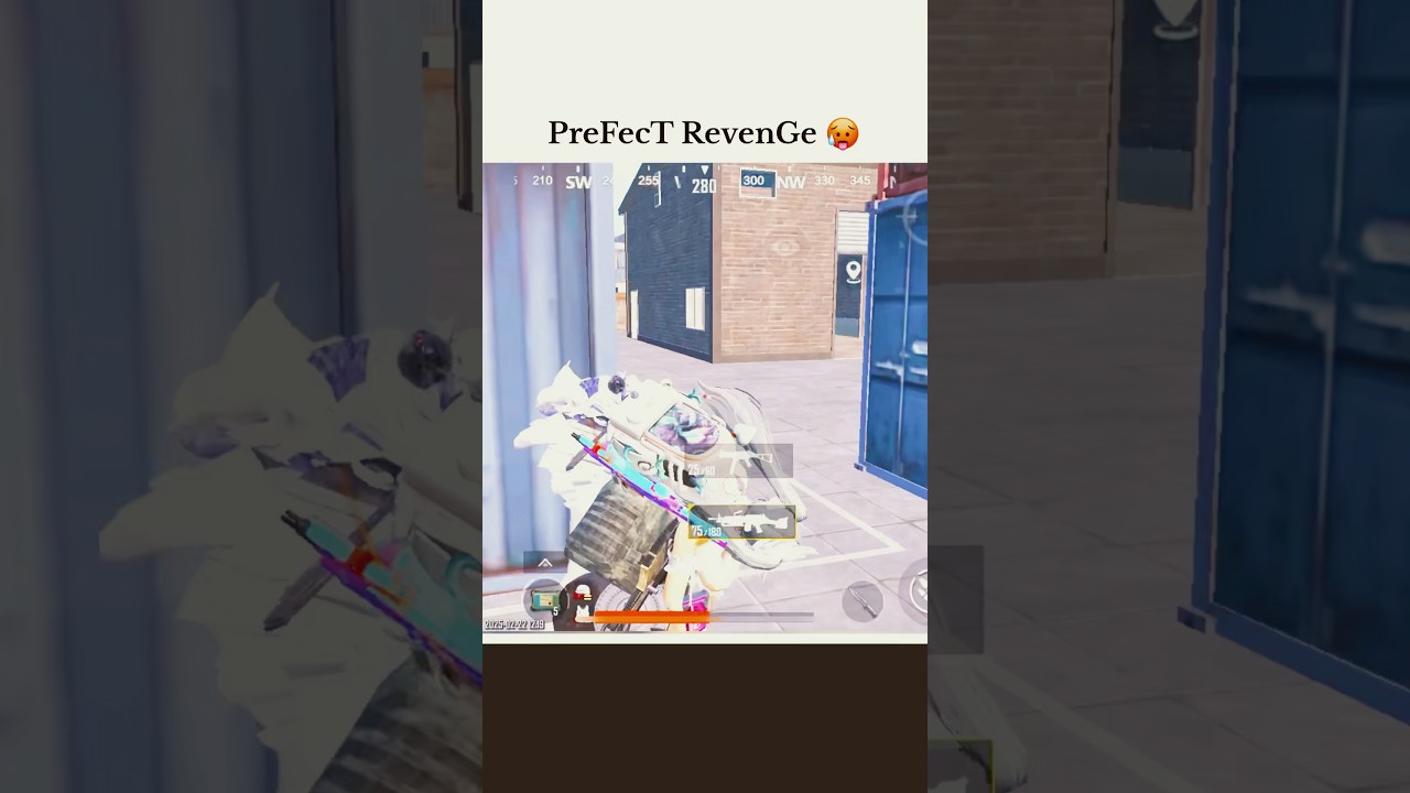 PreFecT RevenGe 🥵 | @TARZAANGAMING8