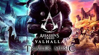 Assassin's Creed Valhalla - Official Trailer Music - MAIN THEME - Trailer Version