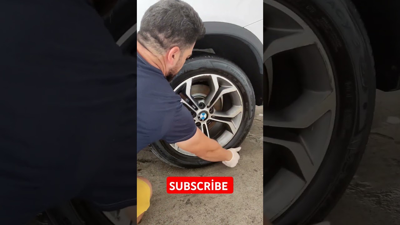 Tire Cream: The Art of Tire Make-Up