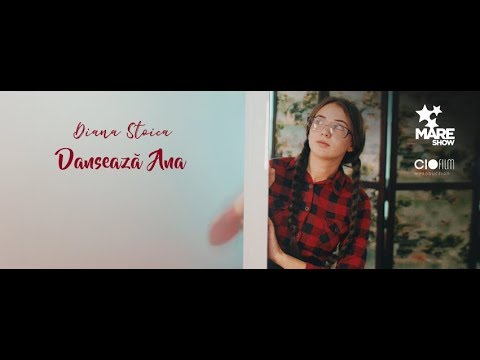 Diana Stoica - Dansează Ana [Official Video]