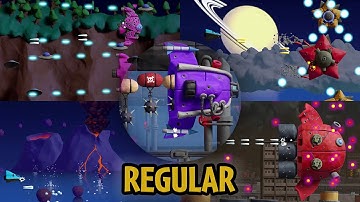 Platypus Reclayed (Regular difficulty) - Full Walkthrough
