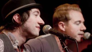 Plain White T&#39;s &quot;Rhythm of Love&quot; - NAMM 2011 with Taylor Guitars