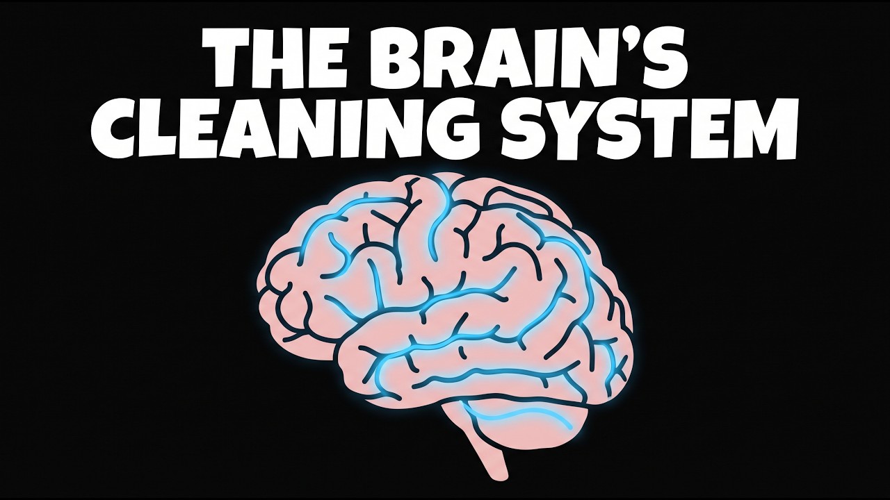 The Glymphatic System and Biphasic Sleep