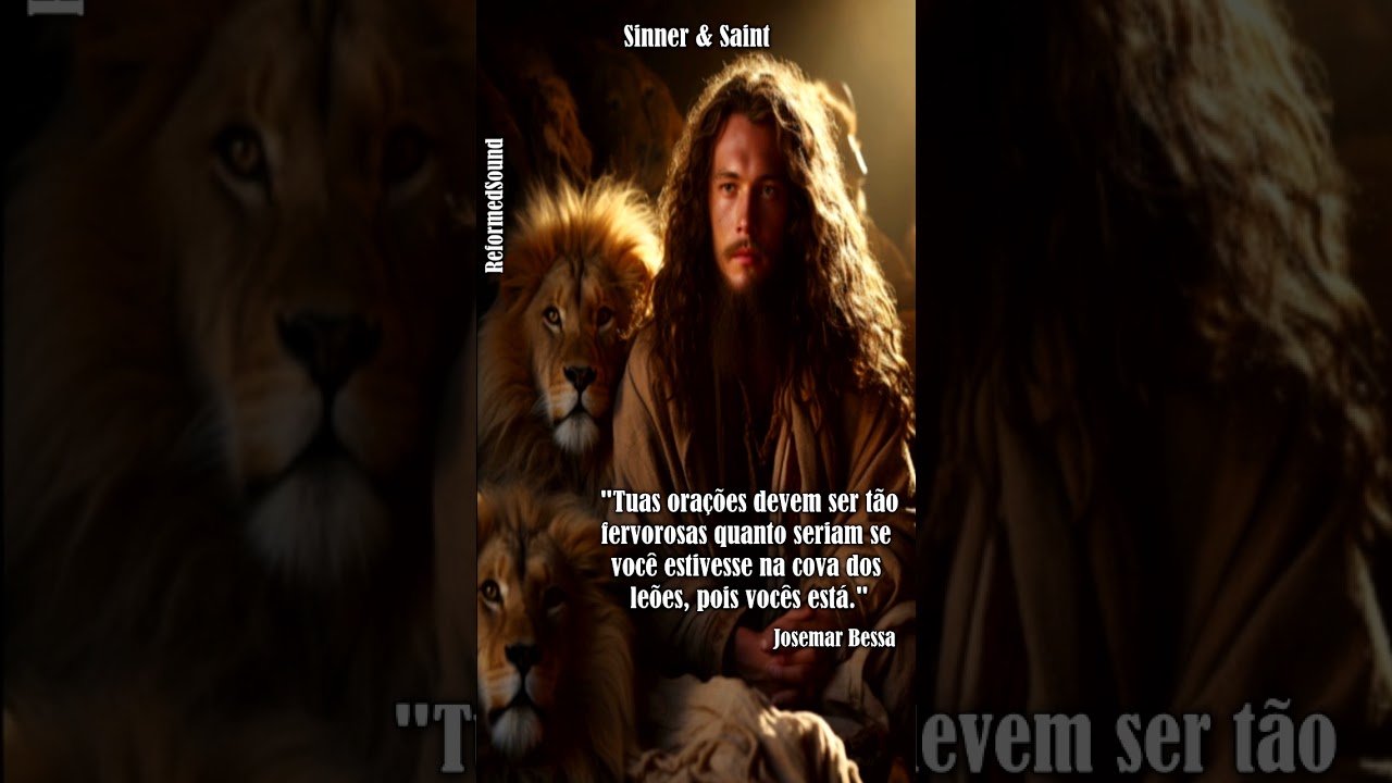 Orai sem cessar | 1 Tessalonicenses 5:17 #shorts @JosemarBessa