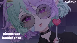 Asmr 50 Minutes Elf Girl Eating Lollipop