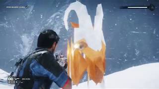 Just Cause 4 Easter egg 