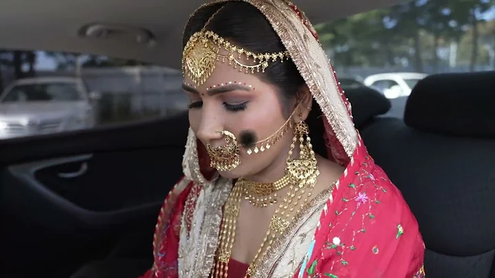 Shubham Simran Wedding