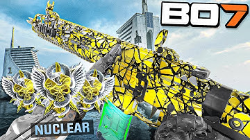 Triple Nuke W/ The Best M15 Mod 0 Class Setup😍