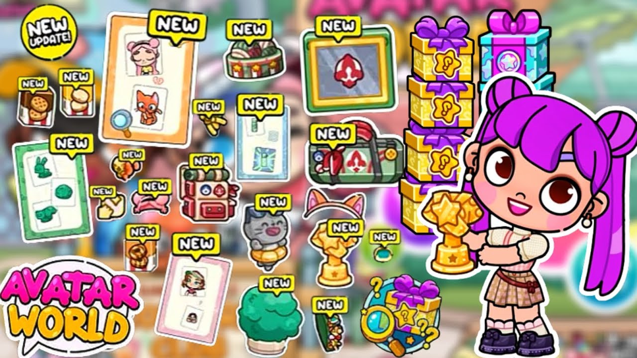 OMG! 😱 Unlock INSANE Secrets & Coins in Avatar World’s Country Club! 💥✨