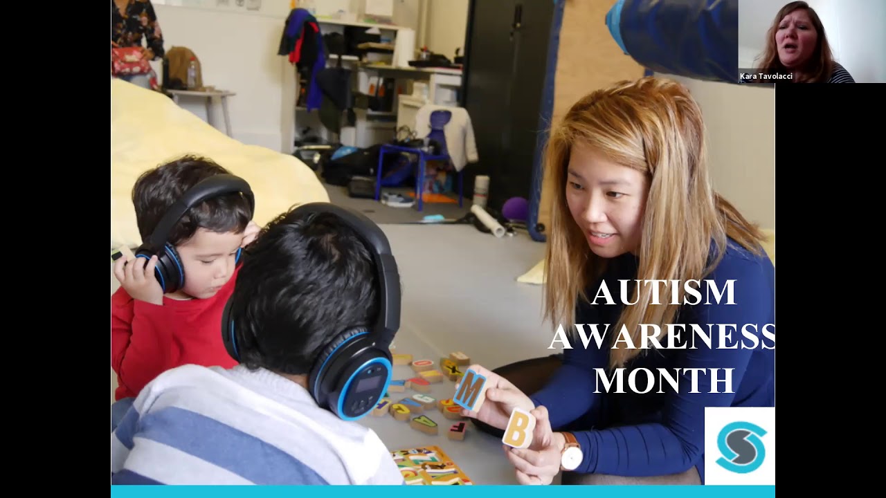 🎥 Webinar - Using Soundsory with kids on the Autism Spectrum