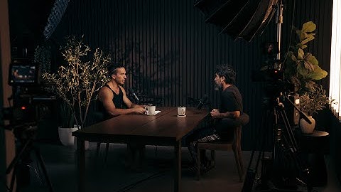 Structure, Chaos, and the Human Form with IDO PORTAL | EP. 1