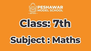 Maths | Class 7th | Unit 02 | Real Numbers | Square root by division method