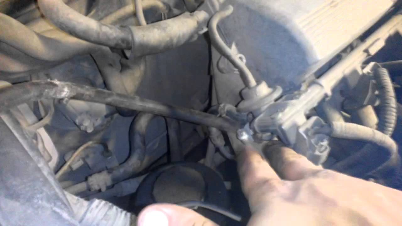 Промывка форсунок toyota carina ed Промывка форсунок toyota carina ed