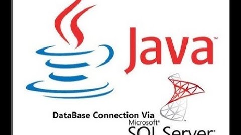 Connect to SQL Server using JDBC in java database || MPL Database connectivity in java in hindi/Urdu