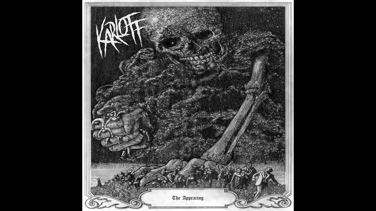 Karloff - The Sound of Discipline (The Appearing 2021)