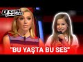 Ecrin Su Çoba'nın Tüm Performansları | O Ses Çocuklar 2016 (3. Sezon)