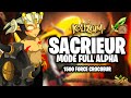 SACRIEUR TERRE FULL ALPHA - 1500 force - PVP USH