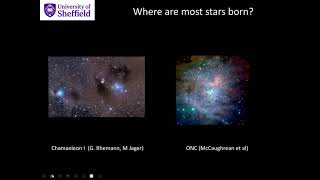 The origin of short-lived radioisotopes in the Solar System – Dr Richard Parker