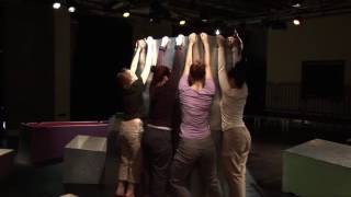 The Cove (short promo) - Echo Echo Dance Theatre Company