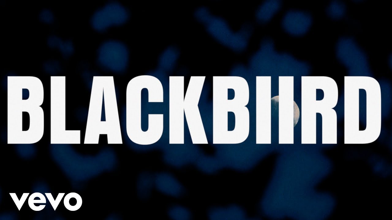 ⁣BLACKBIIRD (Official Lyric Video)