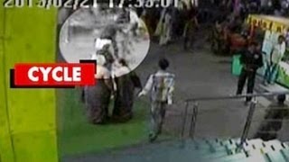 Headlines Today exclusive: Hyderabad blast terrorists caught on CCTV