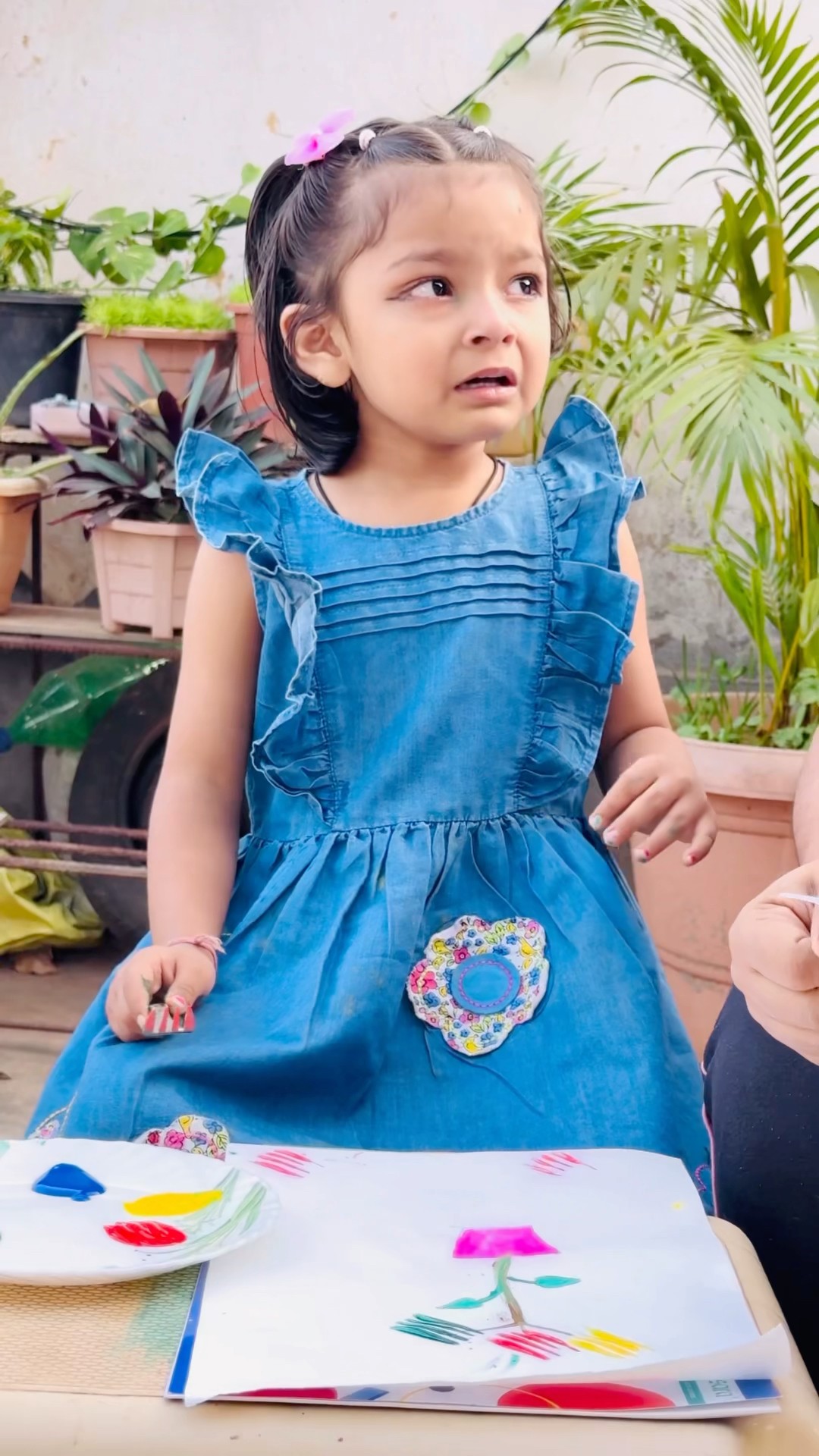 Tooktook ke banaye ko di ganda nhi bolo ?