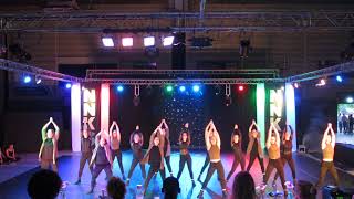 UDF Solution, finale NNKS Drachten 2018