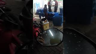 Generasi Koplak Anjal Ngelem Di Depan Alfamidi Warung Bongkok Cikarang