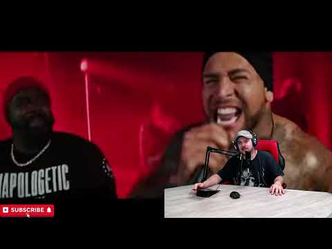 Tommy Vext\The Lone Wolf - Trust the Science feat. Topher (REACTION)