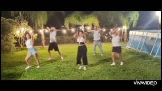 ALIBI -Sevdaliza/ Dj Joel Anas Remix/Tik Tok Dance Viral /Balli di Gruppo/ COREO SOCIALDANCEPROJECT