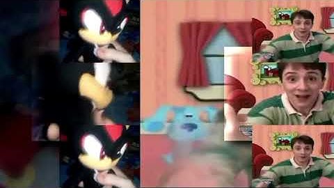 8 shuric scans with are slides going left