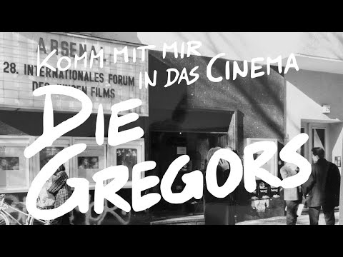 Trailer-Vorschau zu Komm mit mir in das Cinema – Die Gregors
