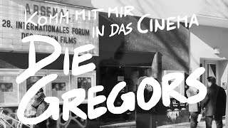 Komm mit mir in das Cinema - Die Gregors (2022) TRAILER deutsch (english subs) Komm mit mir in das Cinema - Die Gregors (2022) TRAILER deutsch (english subs)