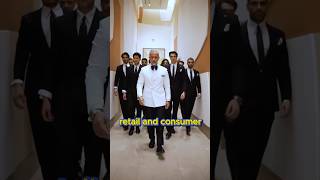 Top 10 Richest Consumer Companies 2025