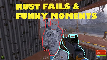 Rust Streamer Fails And Funny Moments ep 3