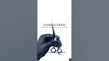 ✂️ Professional Haircutting Scissors | Sharp Precision for Perfect Haircuts