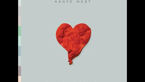 Heartless - Kanye West