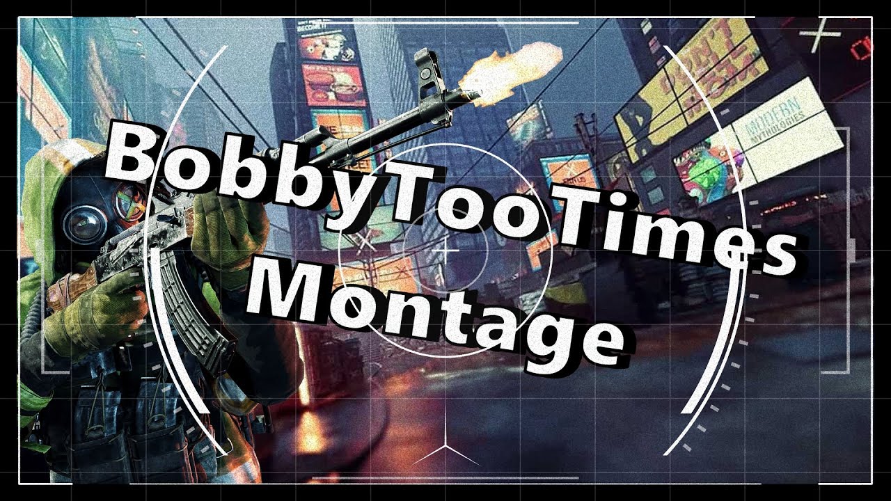 BobbyTwoTimes Xdefiant Competitive Montage (Trailer)