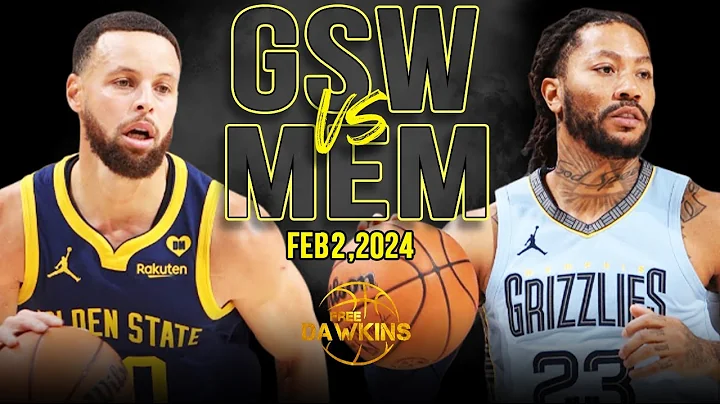 Golden State Warriors vs Memphis Grizzlies Full Game Highlights | February 2, 2024 | FreeDawkins - DayDayNews