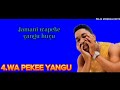 Jay Melody - Wa Pekee Yangu (official music lyrics)
