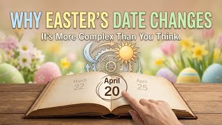 Why Easter Changes Date: 35 Possibilities Explained